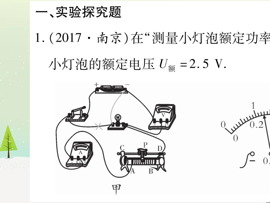 高考数学二轮复习 第一部分 数学方法、思想指导 第1讲 选择题、填空题的解法课件 理 (95)_第2页