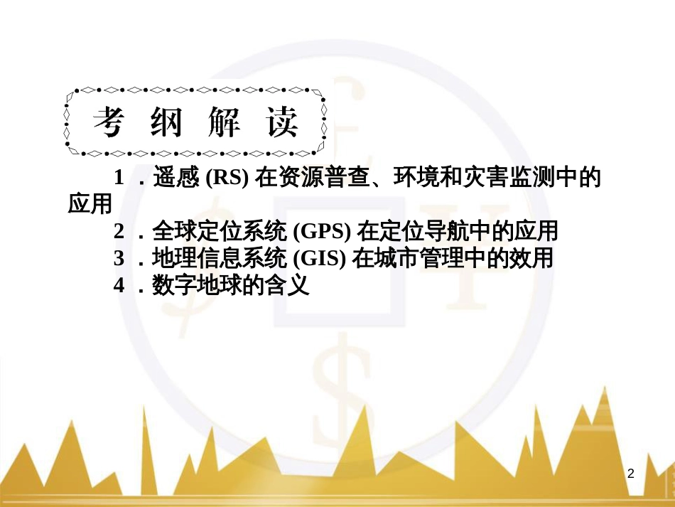 高三化学一轮总复习 有机化学基础（第4课时）高分子化合物与有机合成课件（选修5） (299)_第2页