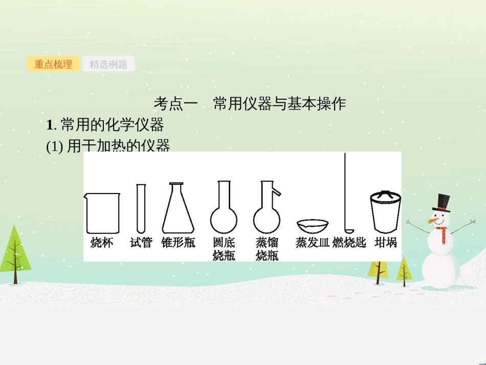 高考化学大二轮复习 第二部分 试题强化突破 25 有机推断(第26题)课件 (45)_第3页