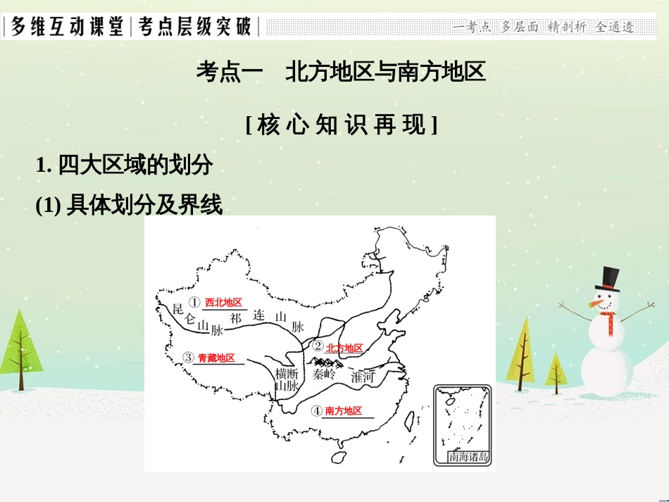 高考地理大一轮复习 第十八章 世界地理 第二节 世界主要地区课件 新人教版 (151)_第2页
