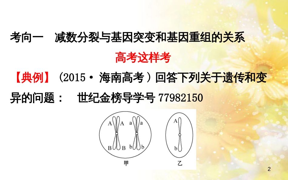 中考数学总复习 专题一 图表信息课件 新人教版 (85)_第2页
