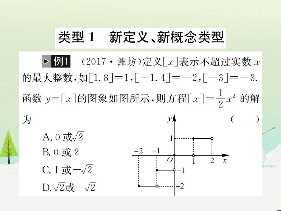 高考数学二轮复习 第一部分 数学方法、思想指导 第1讲 选择题、填空题的解法课件 理 (191)_第2页