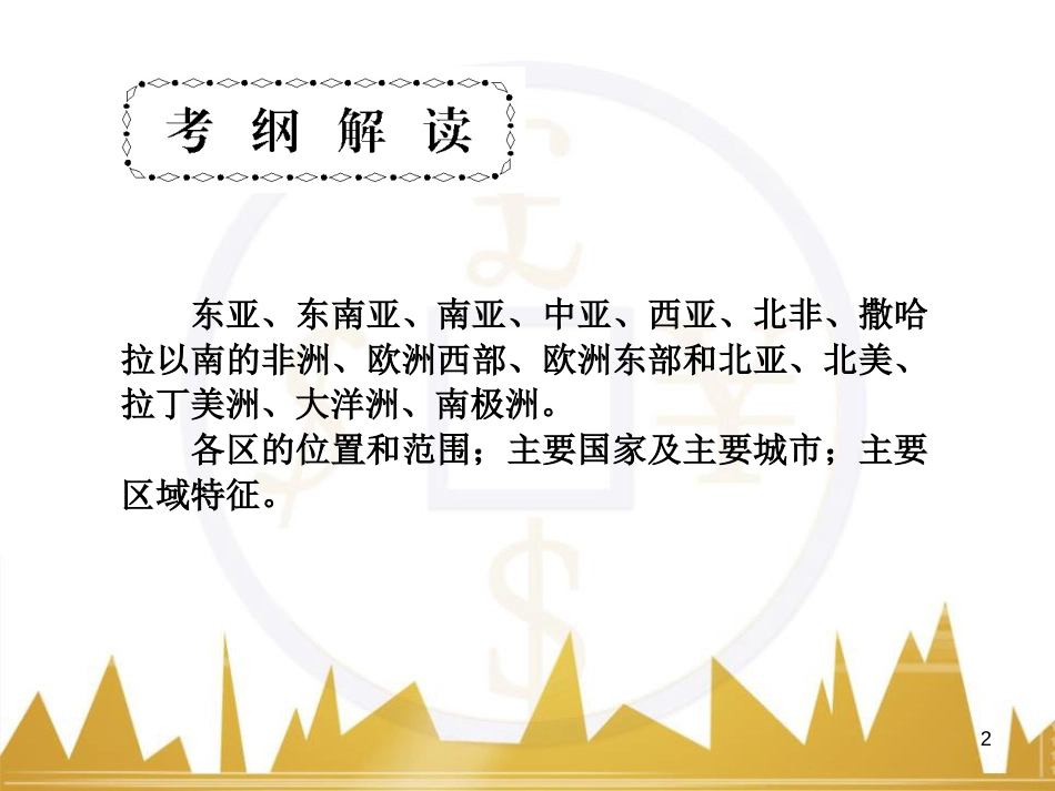 高三化学一轮总复习 有机化学基础（第4课时）高分子化合物与有机合成课件（选修5） (285)_第2页