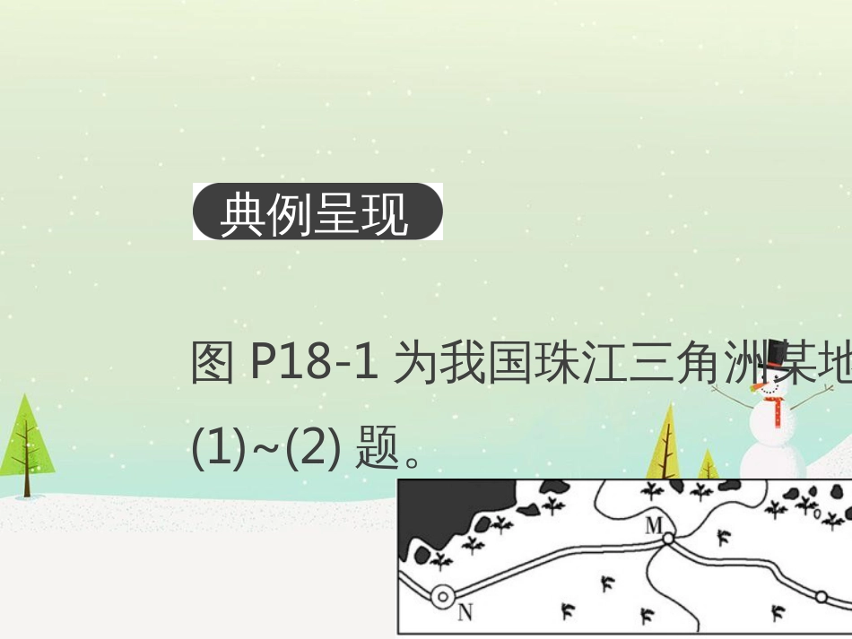 高考地理二轮总复习 微专题1 地理位置课件 (754)_第2页