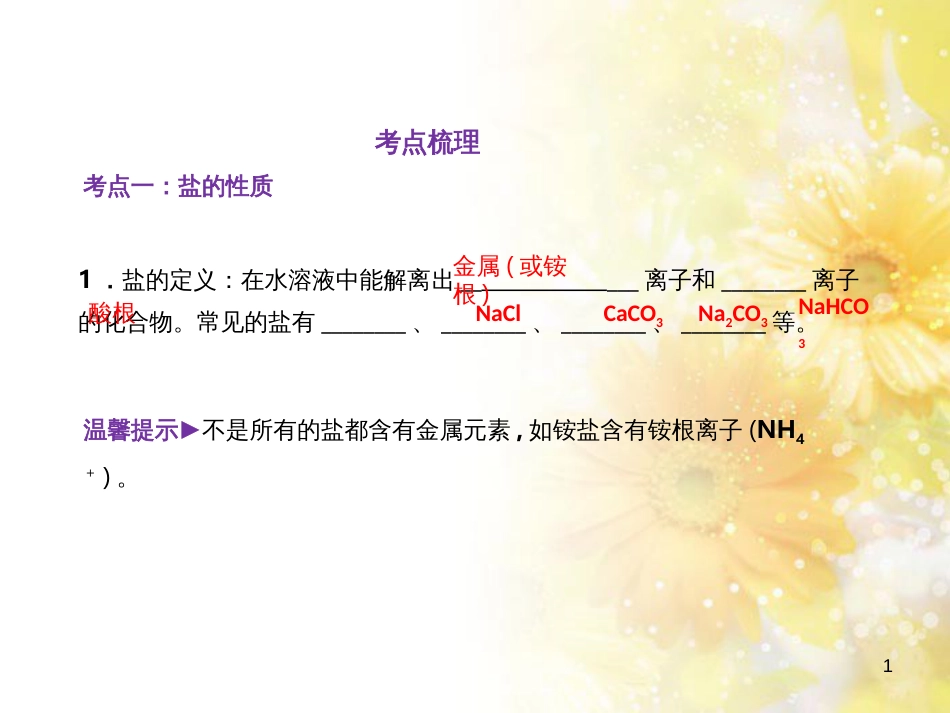 中考数学总复习 专题一 图表信息课件 新人教版 (593)_第1页