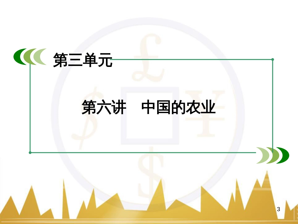 高中地理 区域地理 第3单元 中国地理课件 (20)_第3页