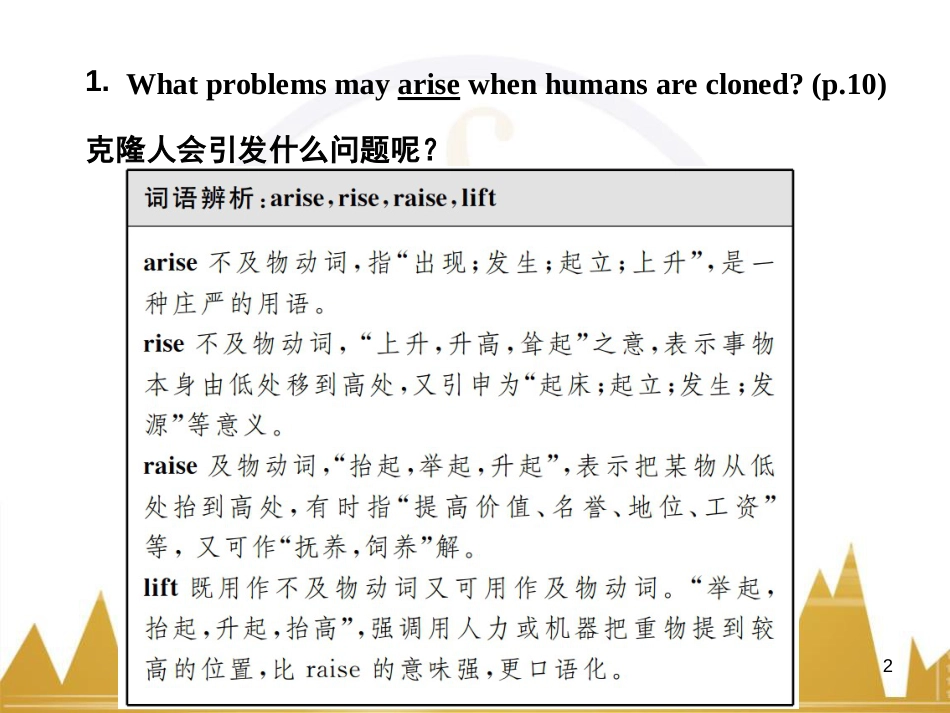 高考语文复习 作文技法点拨 4 议论文论证方法课件 (199)_第2页