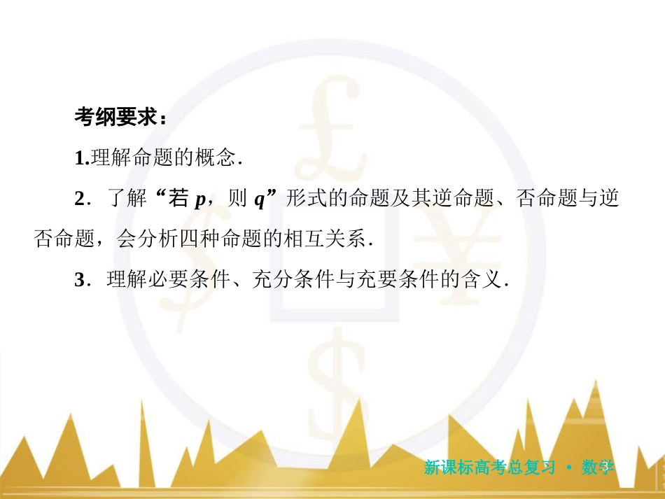 高三化学一轮总复习 有机化学基础（第4课时）高分子化合物与有机合成课件（选修5） (58)_第3页