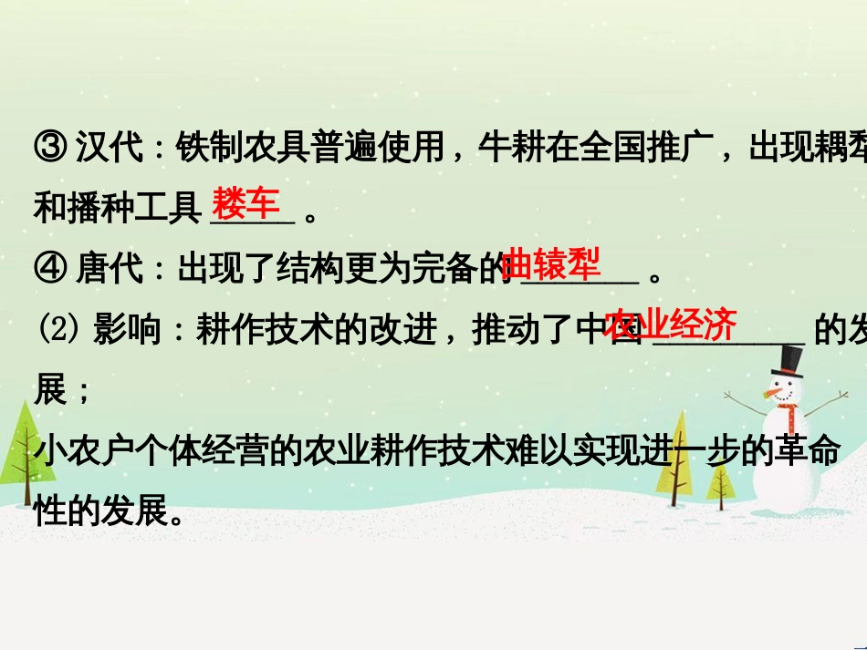 高考地理 技法点拨——气候 1 (695)_第3页