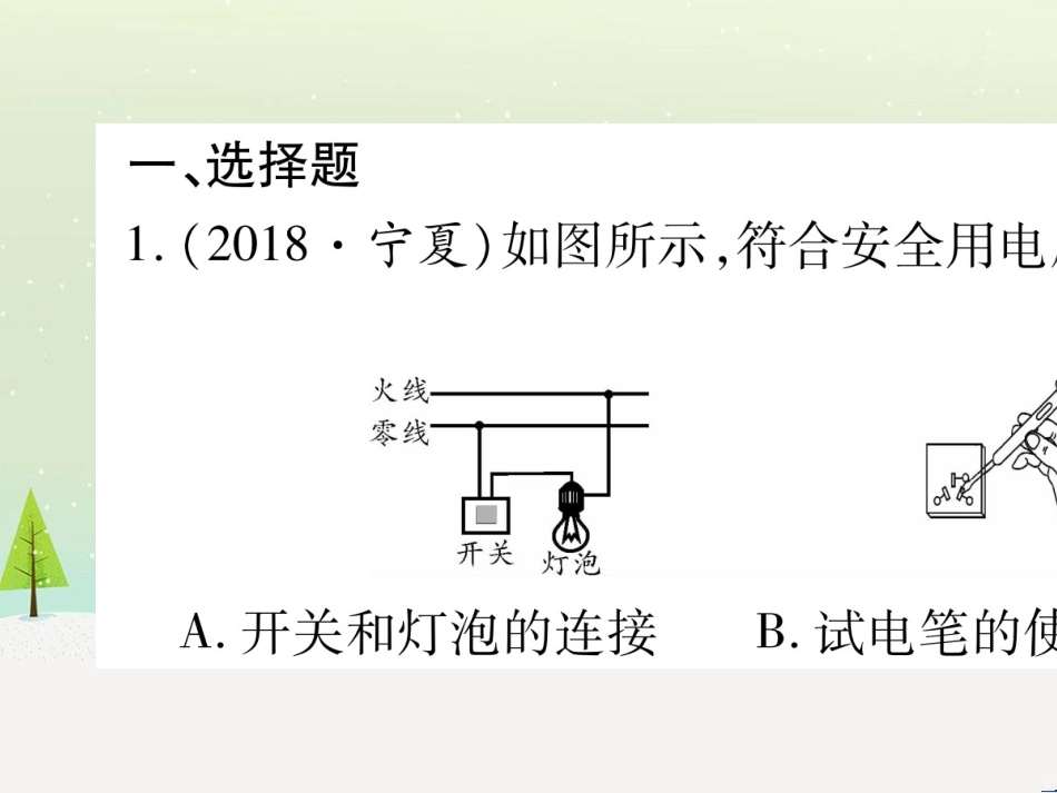 高考数学二轮复习 第一部分 数学方法、思想指导 第1讲 选择题、填空题的解法课件 理 (110)_第2页