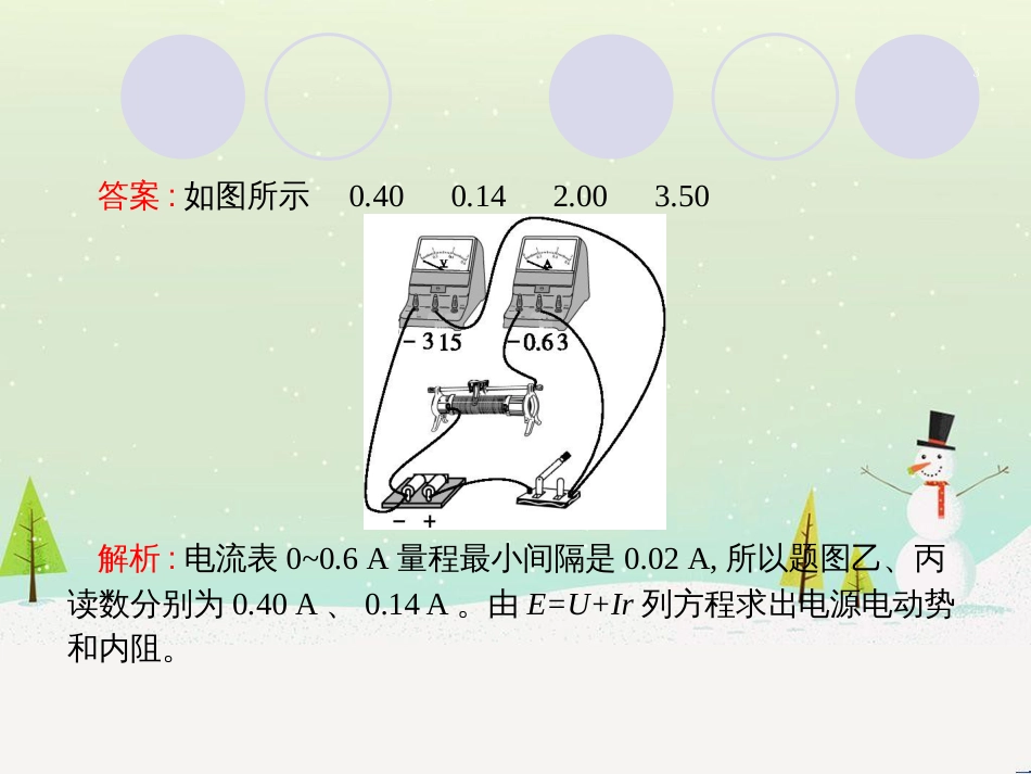 高考物理二轮复习 微专题1 平抛运动二级结论的一个妙用课件 (12)_第3页