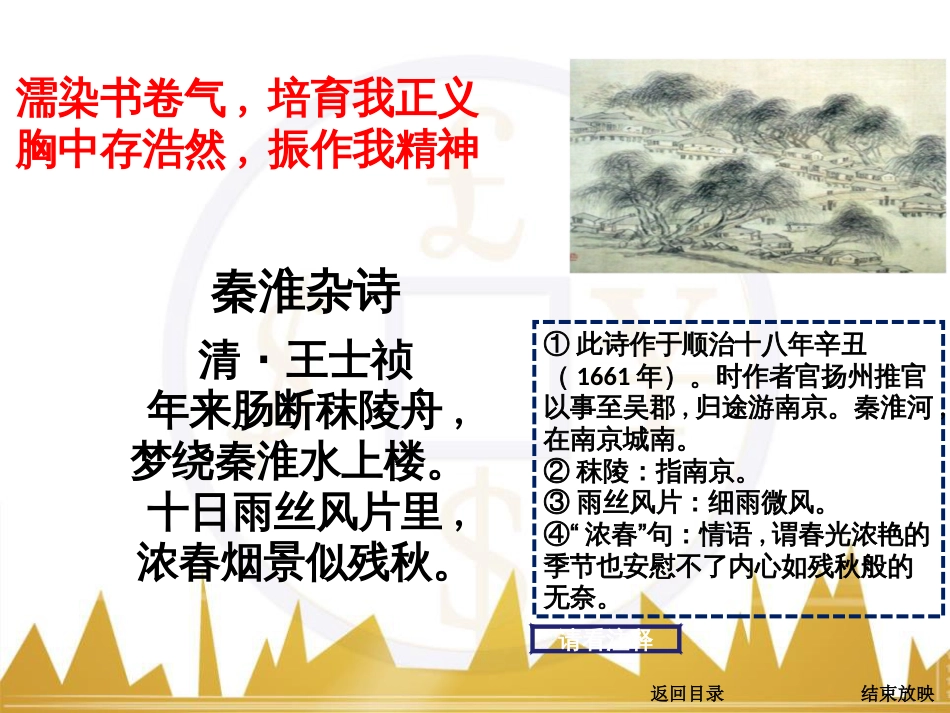 高考语文一轮复习 语言文字运用 正确使用成语（一）课件 新人教版 (10)_第3页