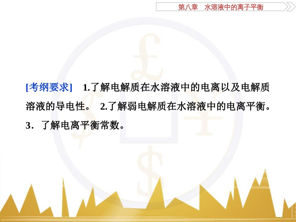 高考化学一轮复习 第一章 从实验学化学 第4讲 物质的量在化学实验中的应用课件 (2)_第3页