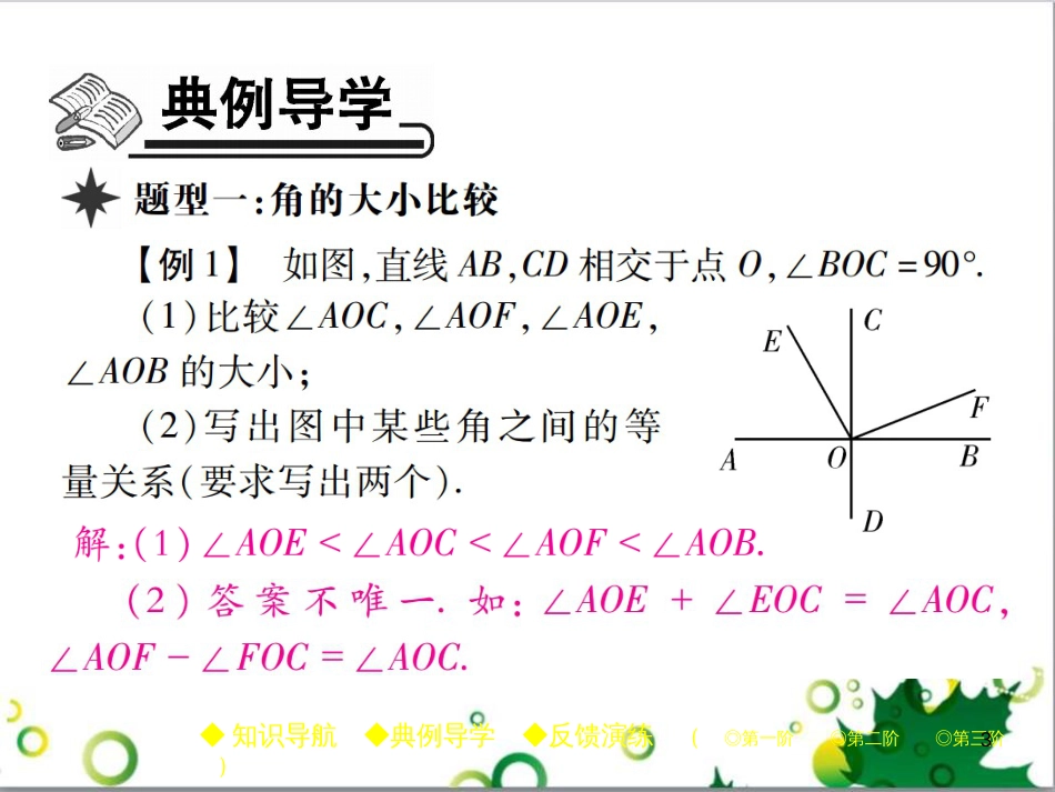 七年级英语上册 周末读写训练 WEEK TWO课件 （新版）人教新目标版 (250)_第3页