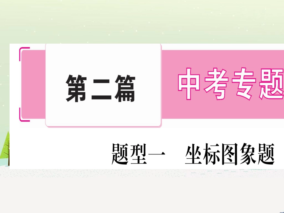 高考数学二轮复习 第一部分 数学方法、思想指导 第1讲 选择题、填空题的解法课件 理 (98)_第1页