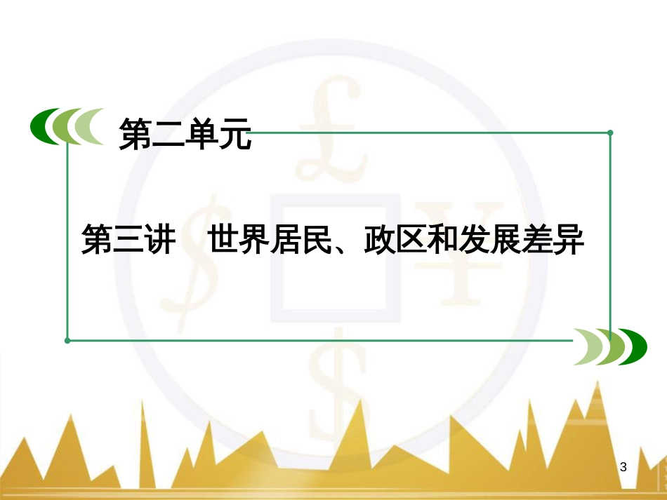 高中地理 区域地理 第3单元 中国地理课件 (7)_第3页