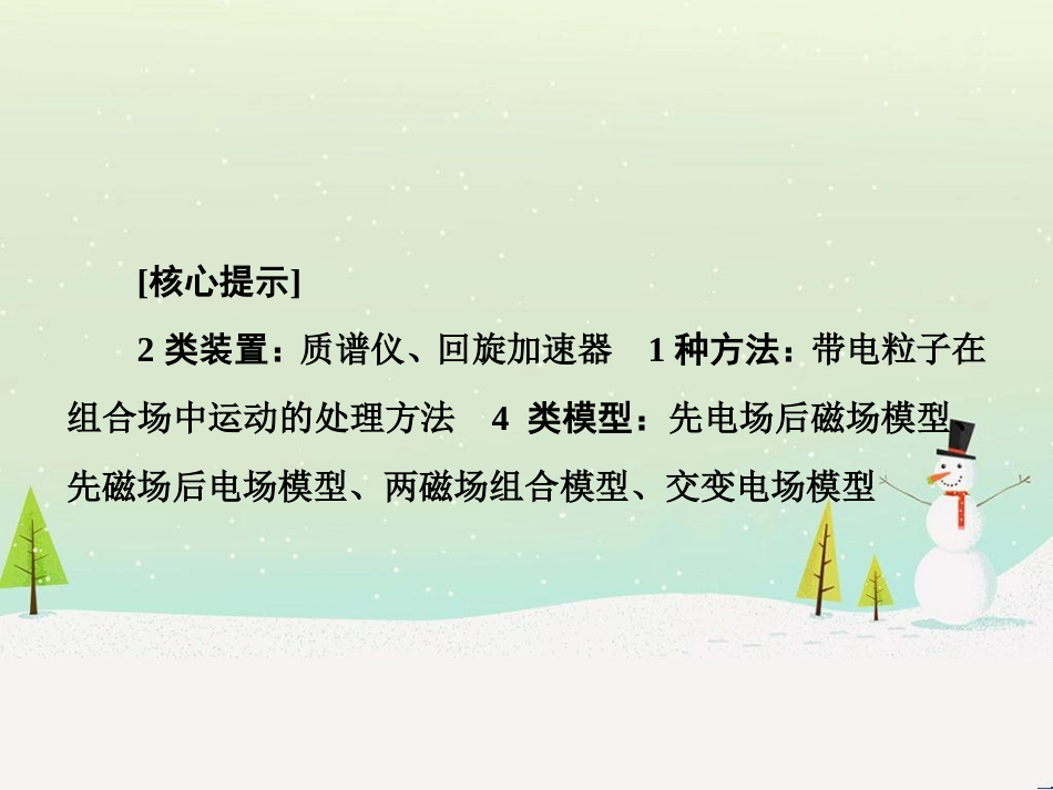 高考物理一轮总复习 第八章 磁场 第1讲 磁场 磁场对电流的作用课件（选修3-1） (71)_第3页