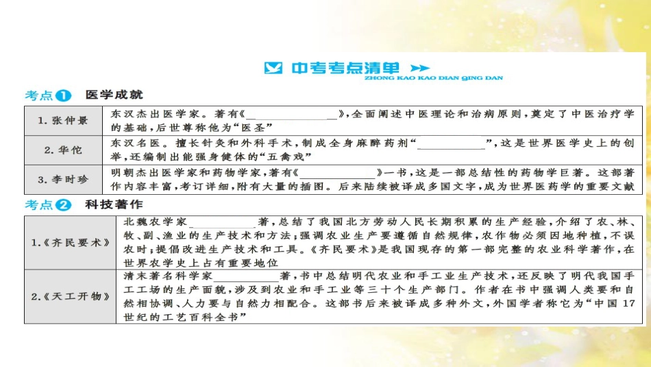 中考历史 历史专家谈中考课件 (54)_第2页