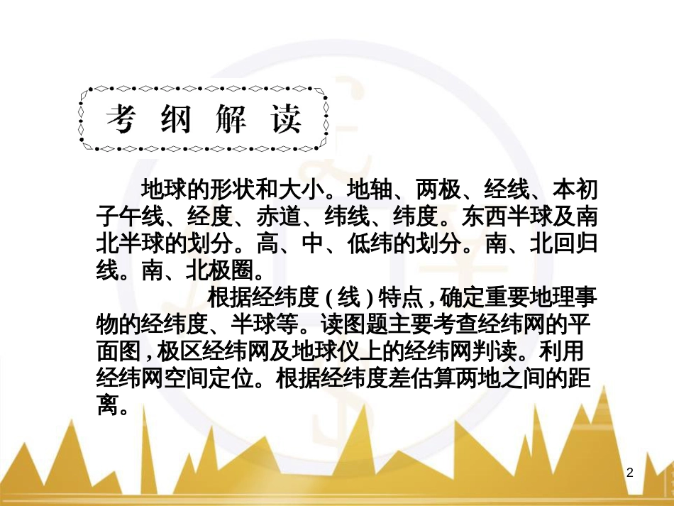 高三化学一轮总复习 有机化学基础（第4课时）高分子化合物与有机合成课件（选修5） (310)_第2页