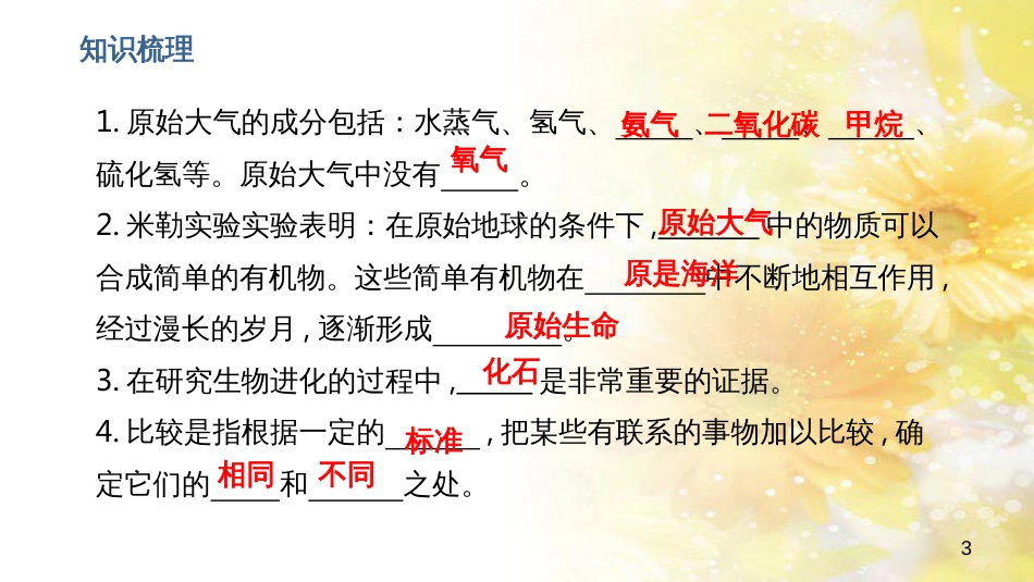 中考生物一轮复习 真菌课件 (34)_第3页