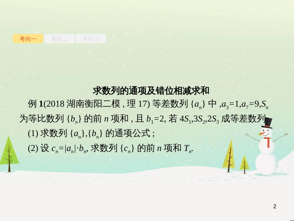 高考数学二轮复习 第一部分 数学方法、思想指导 第1讲 选择题、填空题的解法课件 理 (483)_第2页