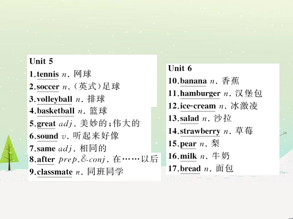 高考数学二轮复习 第一部分 数学方法、思想指导 第1讲 选择题、填空题的解法课件 理 (67)_第3页