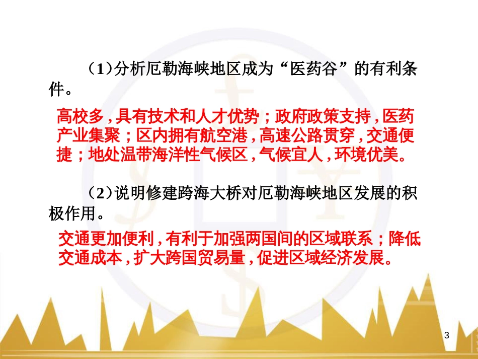 高三化学一轮总复习 有机化学基础（第4课时）高分子化合物与有机合成课件（选修5） (282)_第3页