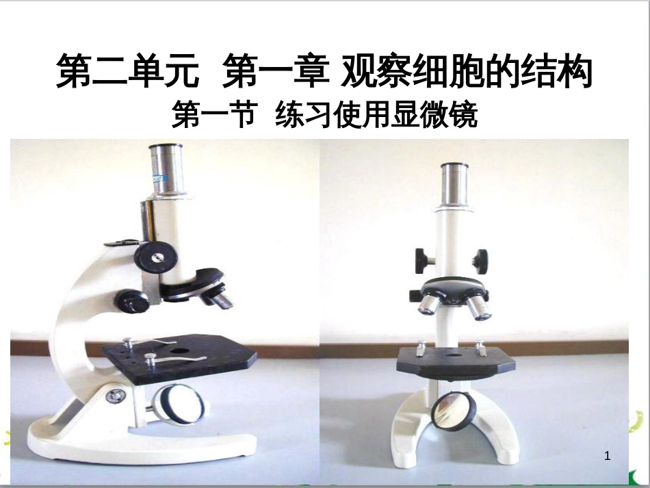 七年级英语上册 周末读写训练 WEEK TWO课件 （新版）人教新目标版 (171)_第1页