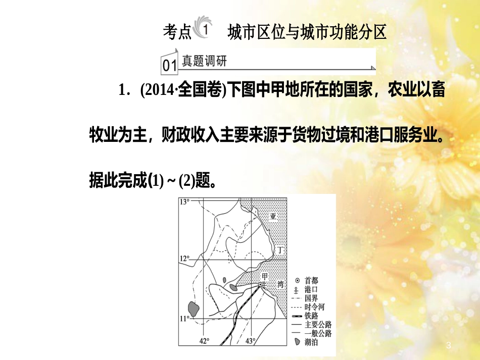 中考数学总复习 专题一 图表信息课件 新人教版 (11)_第3页