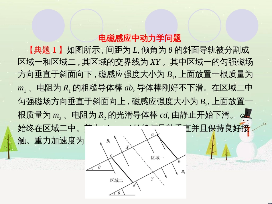 高考物理二轮复习 微专题1 平抛运动二级结论的一个妙用课件 (6)_第2页