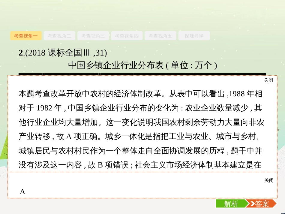 高考化学二轮复习 专题二 化学基本理论 4 物质结构、元素周期律课件 (48)_第3页