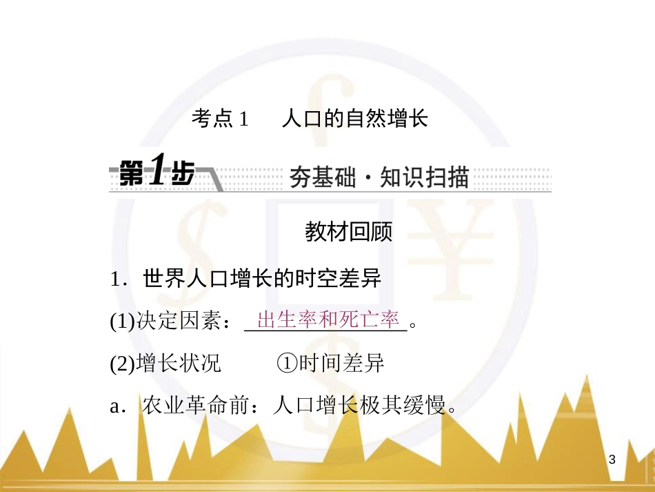 高三化学一轮总复习 有机化学基础（第4课时）高分子化合物与有机合成课件（选修5） (13)_第3页