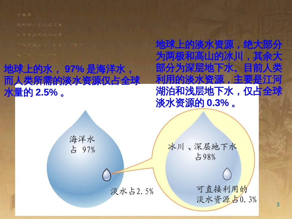 三年级科学上册 4.1 认识水课件2 青岛版五四制_第3页