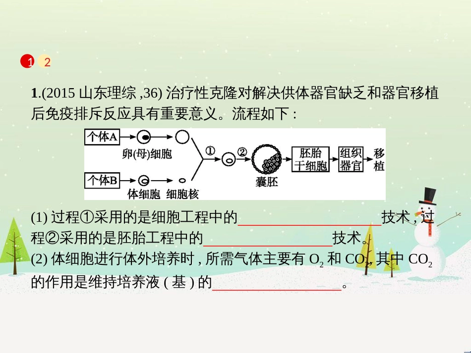 高考地理二轮复习 考前三个月 第二部分 专题二 解题技能提升练 11 基础知识调用专练——破解“基础知识用不上”困惑课件 (453)_第2页