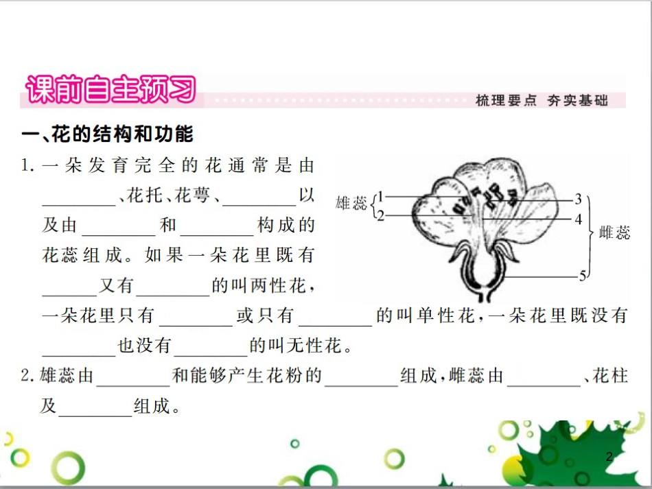 三年级语文上册 第三单元期末总复习课件 新人教版 (1264)_第2页