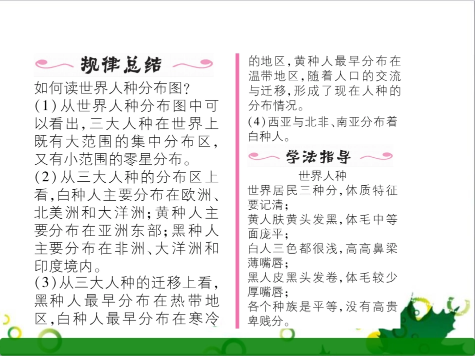 三年级语文上册 第三单元期末总复习课件 新人教版 (1195)_第3页