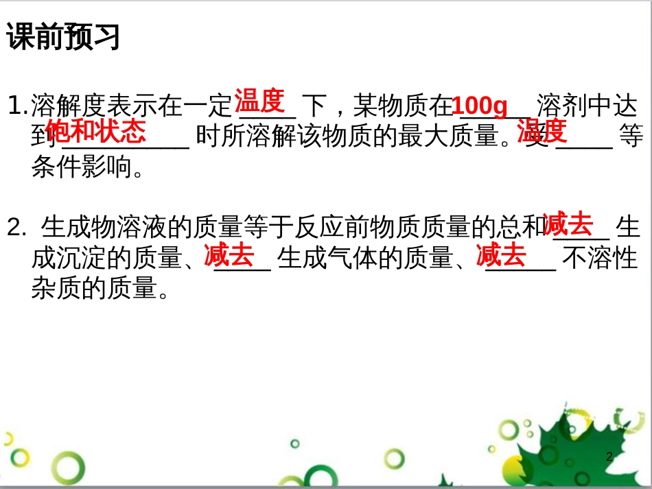 三年级语文上册 第三单元期末总复习课件 新人教版 (653)_第2页