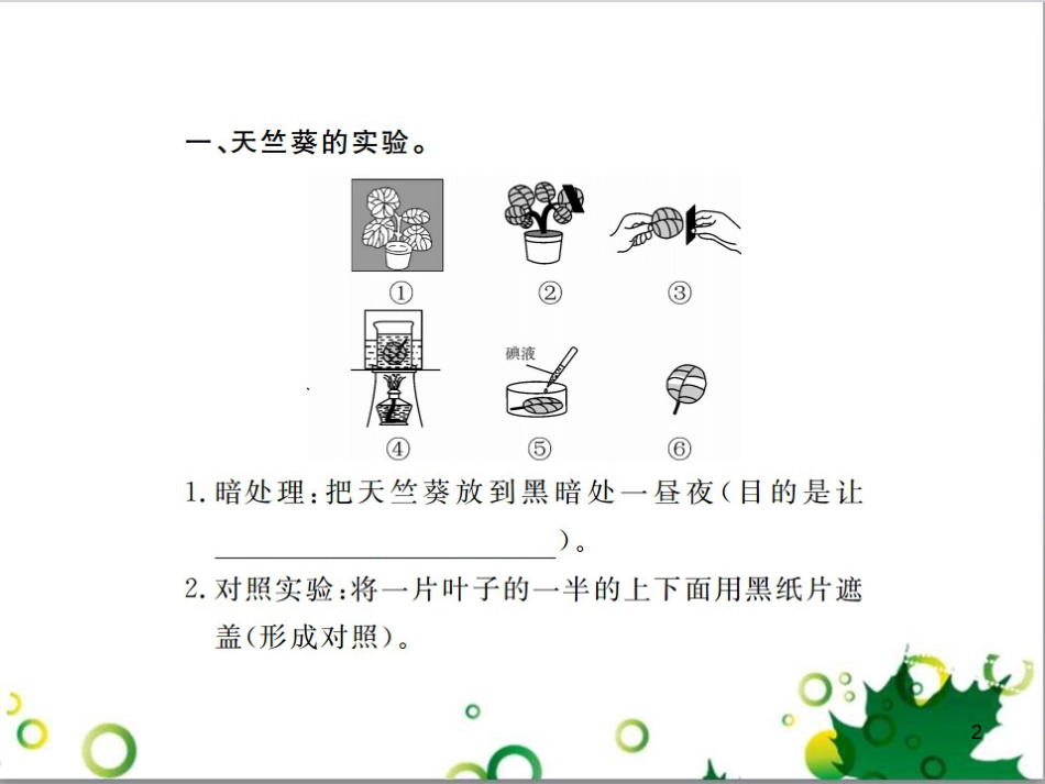 三年级语文上册 第三单元期末总复习课件 新人教版 (1308)_第2页