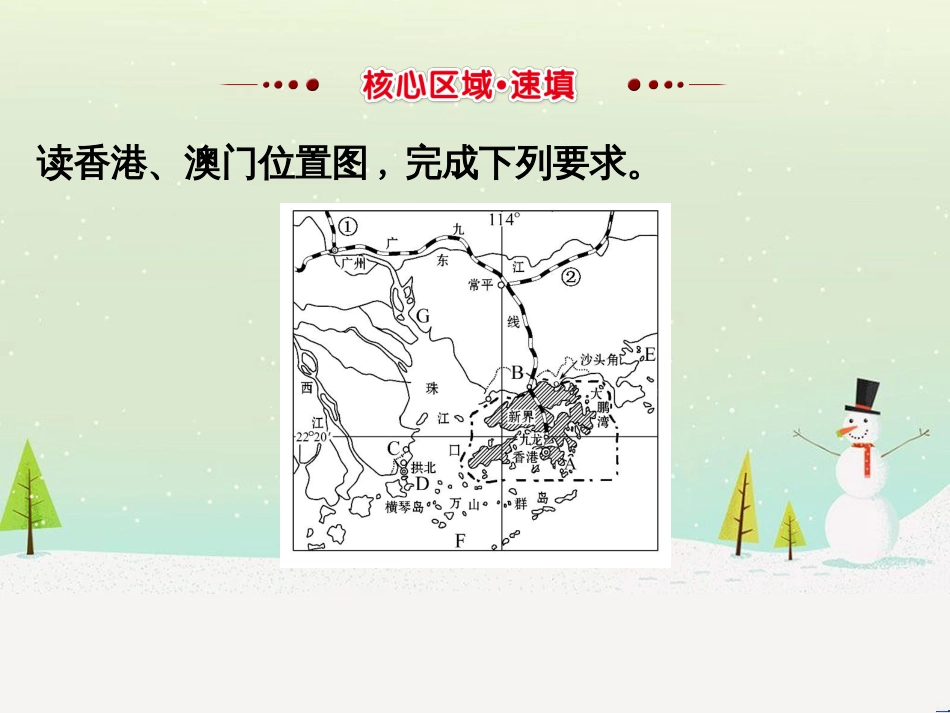 高考地理二轮复习 考前三个月 第二部分 专题二 解题技能提升练 11 基础知识调用专练——破解“基础知识用不上”困惑课件 (586)_第2页