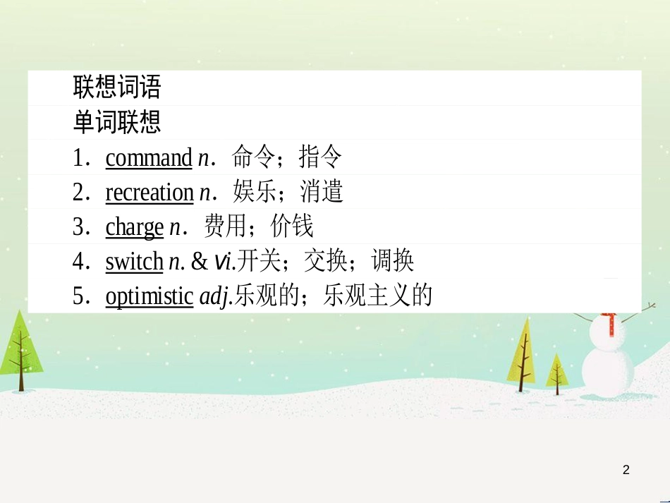 高考化学一轮复习 第1章 化学计量在实验中的应用 第1讲 物质的量 气体摩尔体积课件 新人教版 (96)_第2页