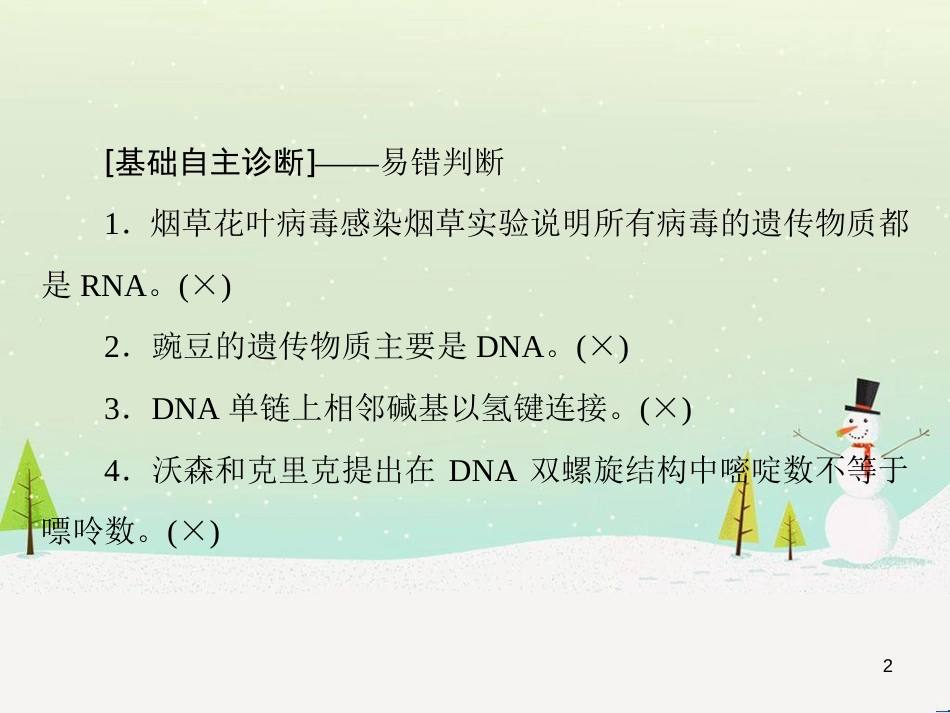 高考化学一轮复习 第1章 化学计量在实验中的应用 第1讲 物质的量 气体摩尔体积课件 新人教版 (185)_第2页