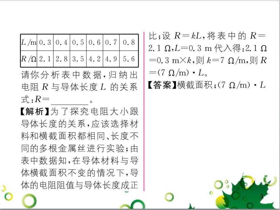 三年级语文上册 第三单元期末总复习课件 新人教版 (916)_第3页