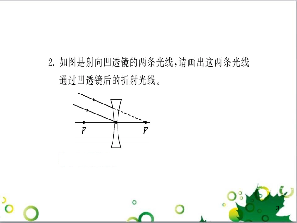 三年级语文上册 第三单元期末总复习课件 新人教版 (117)_第3页