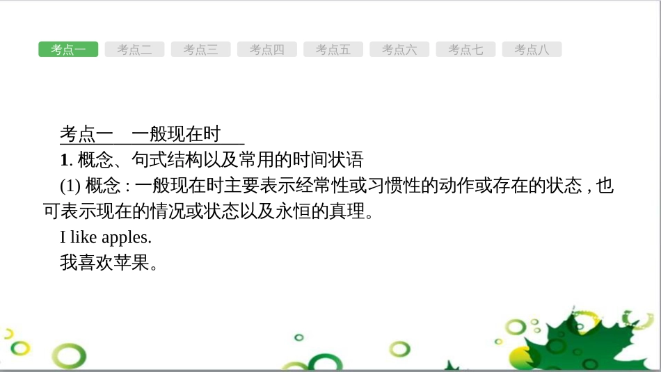 中考英语专题复习 前题型专题探究 专题一 听力理解课件 (274)_第2页