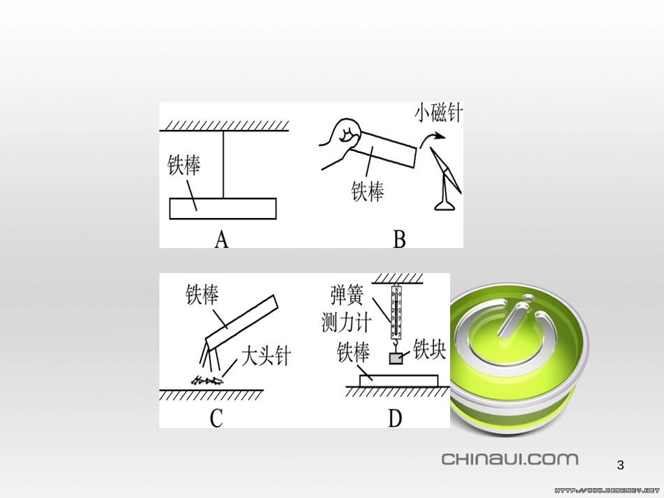 中考物理 专题复习一课件 (10)_第3页