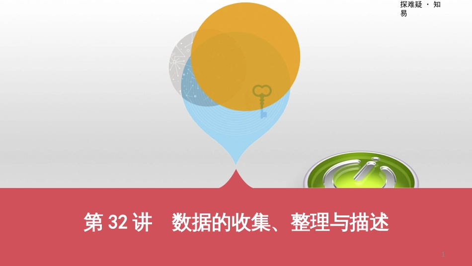 中考数学一轮复习 第一单元 数与式 第4讲 二次根式课件 (27)_第1页