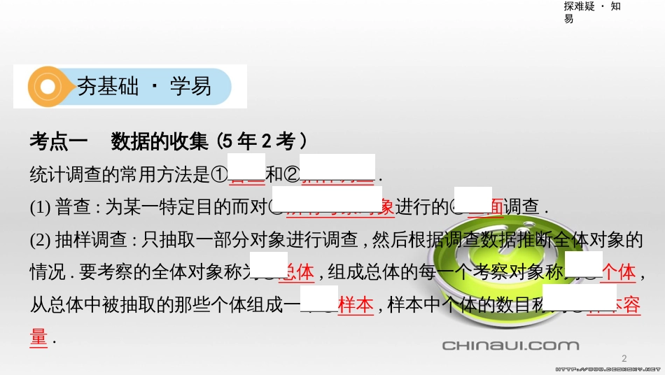 中考数学一轮复习 第一单元 数与式 第4讲 二次根式课件 (27)_第2页