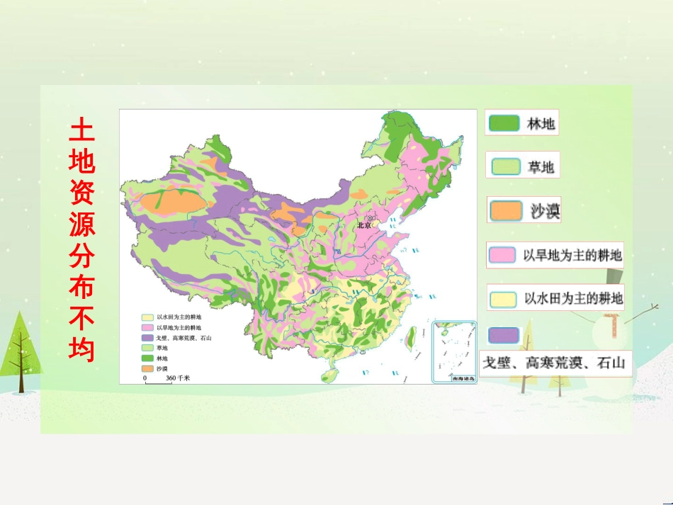 高考地理二轮复习 考前三个月 第二部分 专题二 解题技能提升练 11 基础知识调用专练——破解“基础知识用不上”困惑课件 (600)_第3页