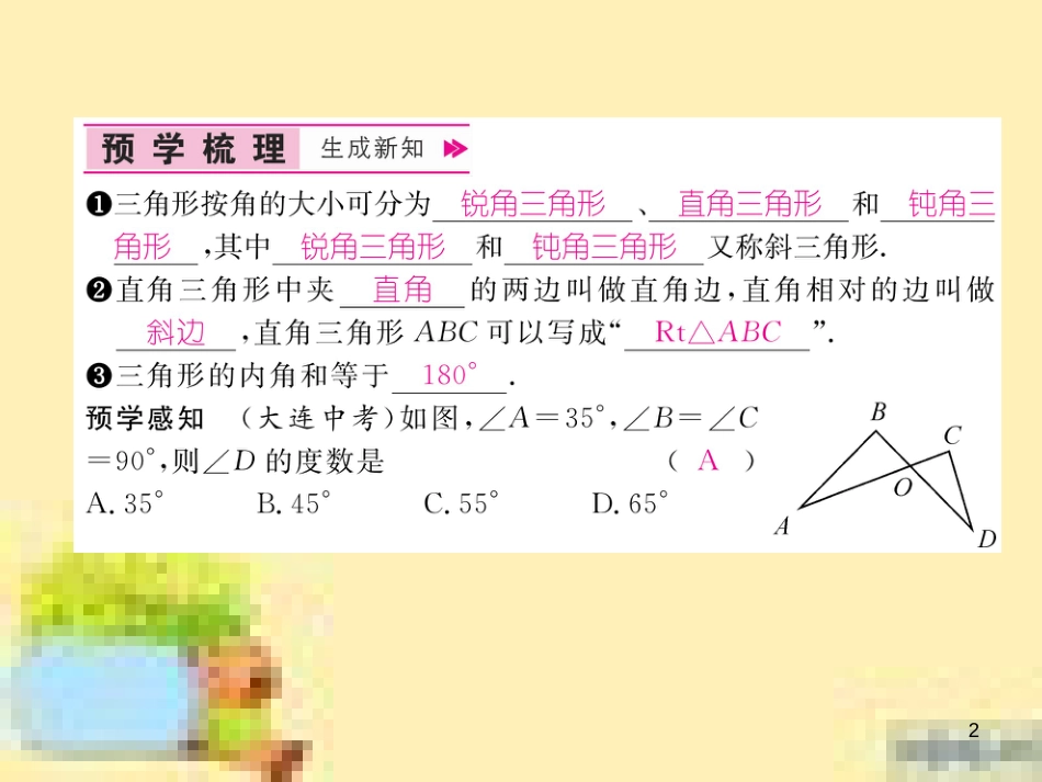 九年级英语下册 Unit 10 Get Ready for the Future语法精练及易错归纳作业课件 （新版）冀教版 (17)_第2页