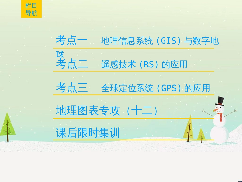 高考地理一轮复习 第3单元 从地球圈层看地理环境 答题模板2 气候成因和特征描述型课件 鲁教版必修1 (492)_第2页